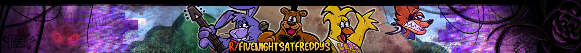 Freddit Banner