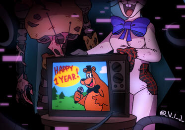 FNaF Fanart