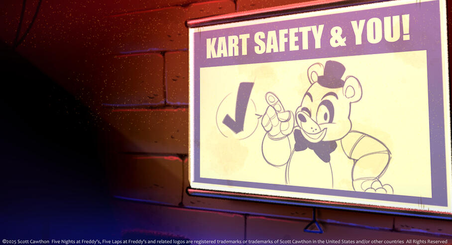 Kart Safety & You Thumbnail Kart Safety & You Thumbnail